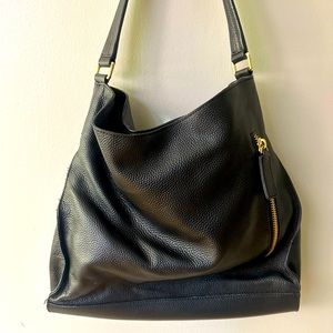 Tote le Monde Leather Tote